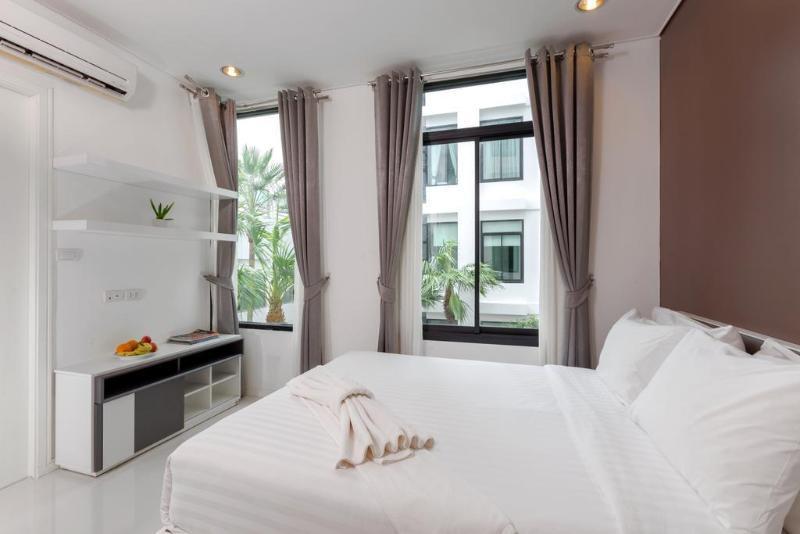 The Regent Condo Камала Экстерьер фото