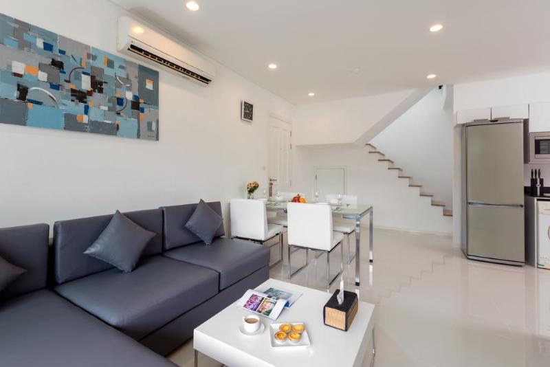 The Regent Condo Камала Экстерьер фото