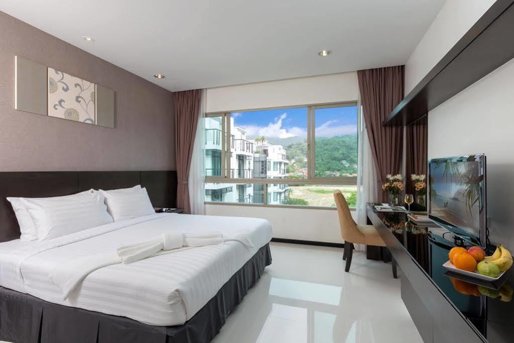 The Regent Condo Камала Экстерьер фото