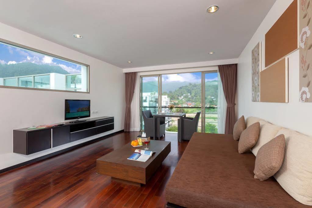The Regent Condo Камала Экстерьер фото