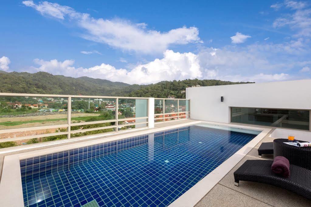 The Regent Condo Камала Экстерьер фото