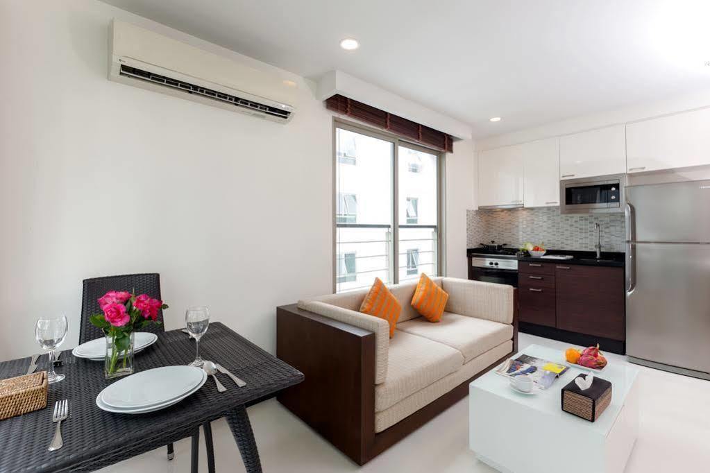 The Regent Condo Камала Экстерьер фото